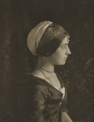 Aufnahme von Gräfin Marie Oriola in Büdesheim