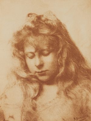 Aufnahme von Robert Demachy in Paris