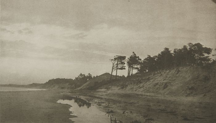 Aufnahme von Hauptmann Böhmer in Oppeln