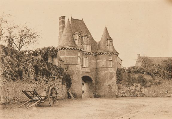 Concours de 1889, Contretype Direct du Cliché sur Verre