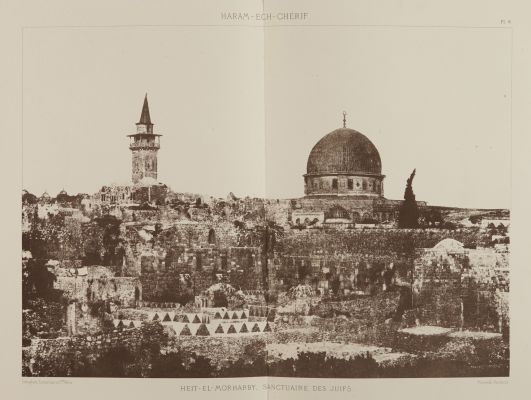 Heit-el-Morharby, Sanctuaire des Juifs