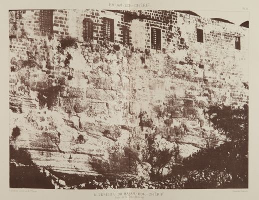 Interieur du Haram-Ech-Cherif