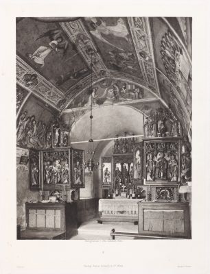 Malerei und Plastik no. 1