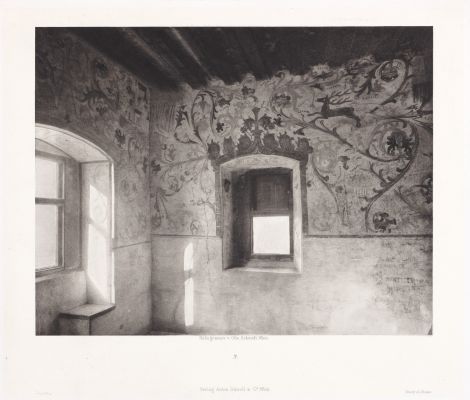 Malerei und Plastik no. 3