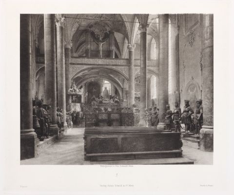 Malerei und Plastik no. 7