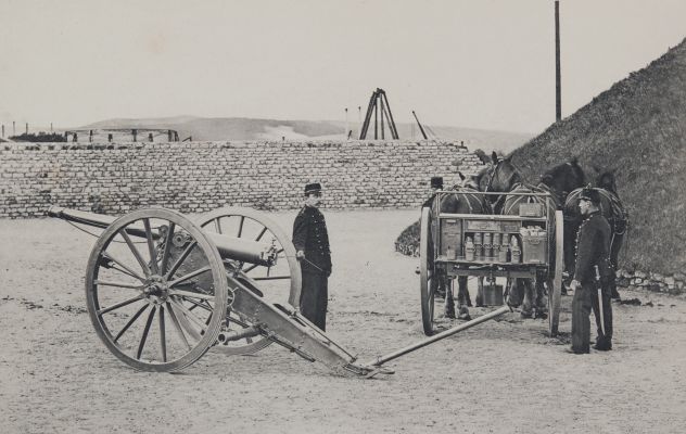 Canon de Campagne de 75 M/M