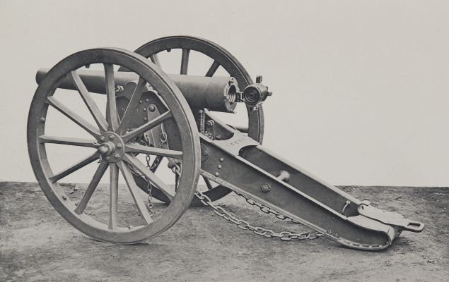 Canon de 7 C/M, Système du Général Hontoria