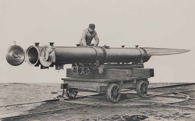 Tubes Lance-Torpilles a Cuiller, Accouplés