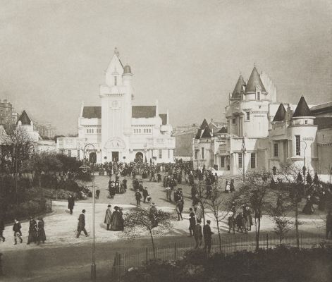 The Kelvin Hall and Fountain Court