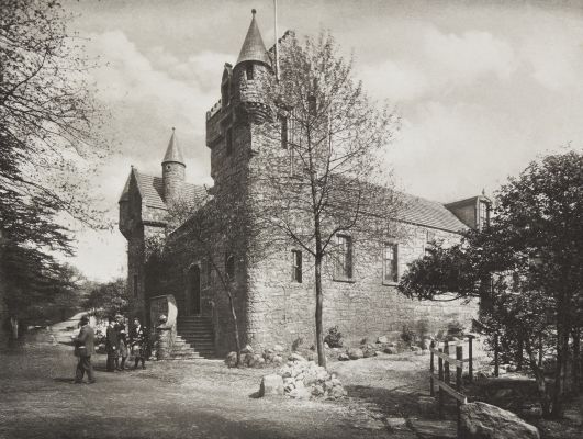 The Clachan-The Big House