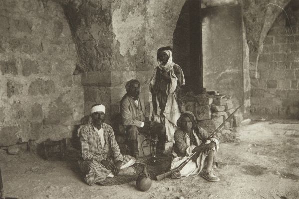 A Body-Guard for the Journey to Jericho