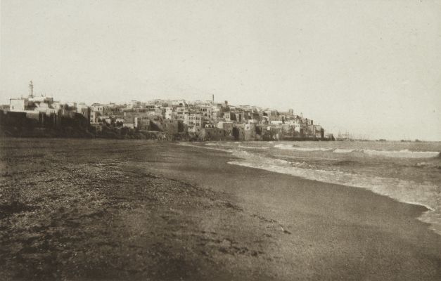 Jaffa, the Ancient Joppa
