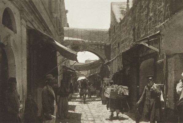 Christian Street Bazaar