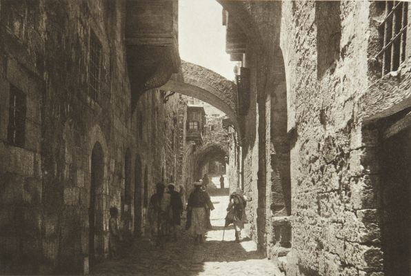 Via Dolorosa, Jerusalem