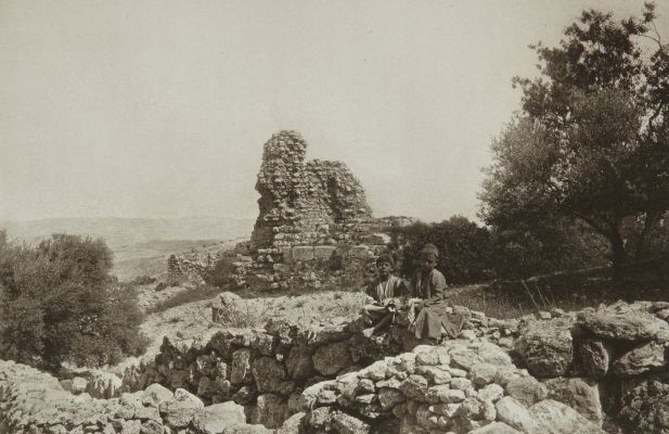 Bethany. The House of Simon the Leper
