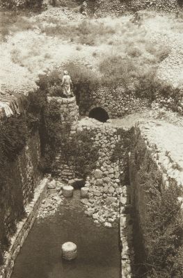 The Pool of Siloam