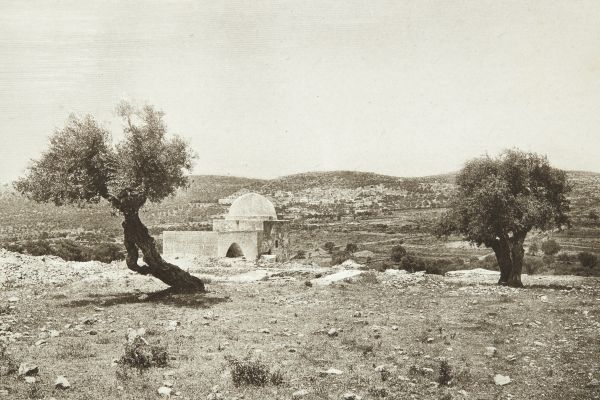 Rachel’s Tomb
