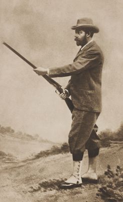 His Majesty King George V