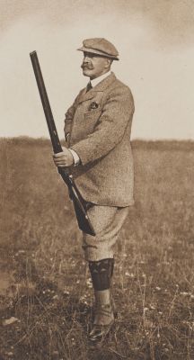 Mr. A.H. Wood
