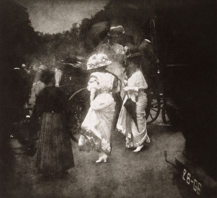 Grand Prix at Longchamp, After the Races