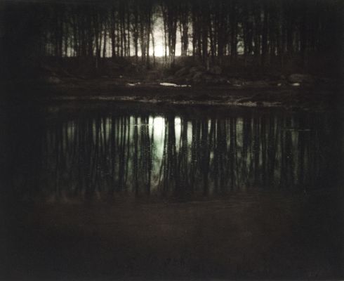 Moonrise, Mamaroneck