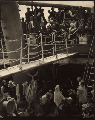 Large Format Steerage