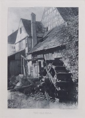 The Old Mill, 1894