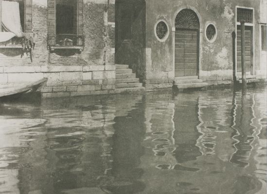 Reflections – Venice