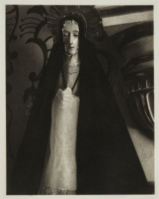 Virgin – San Felipe – Oaxaca