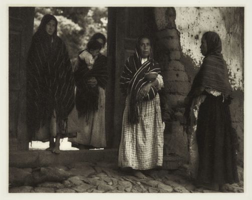 Women of Santa Anna – Michoacan