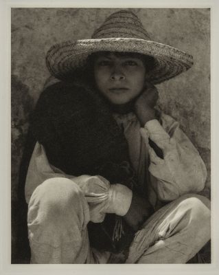 Boy – Hidalgo