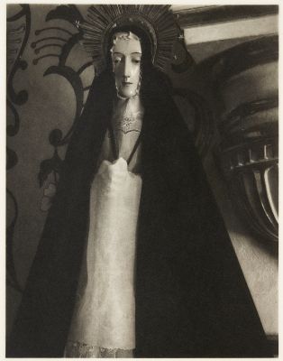 Virgin – San Felipe – Oaxaca