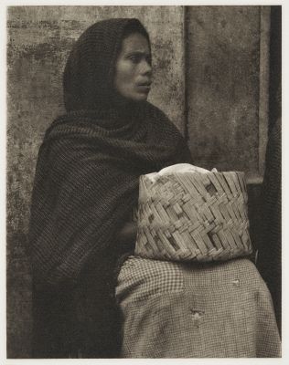Woman – Patzcuaro