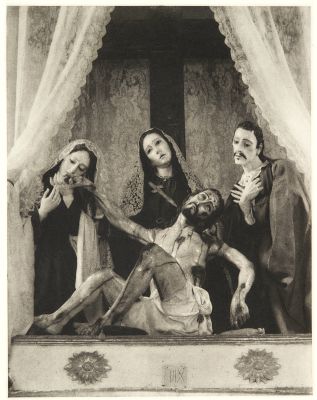 Calvario – Patzcuaro