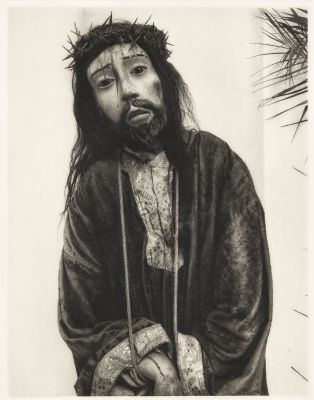 Cristo with Thorns – Huexotia