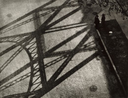 From the Viaduct, 125th Street, New York