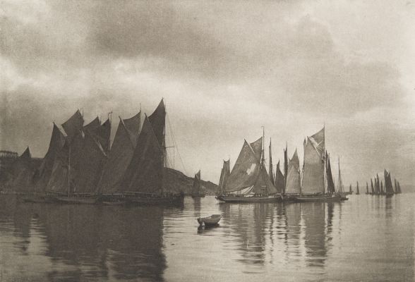 Brixham Trawlers