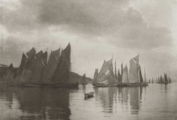 Brixham Trawlers
