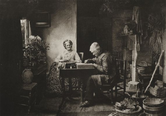 When The Day’s Work Is Done