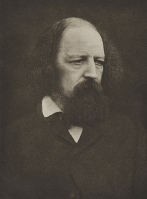 Lord Tennyson (6th August 1809 – 6th October 1892)