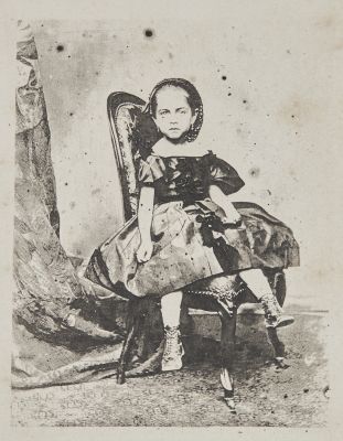 Portrait of Girl