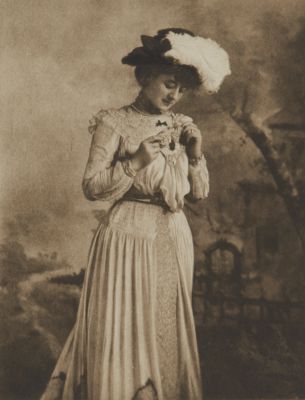Miss Annie Hughes