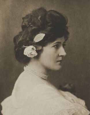 Miss Maud Jeffries