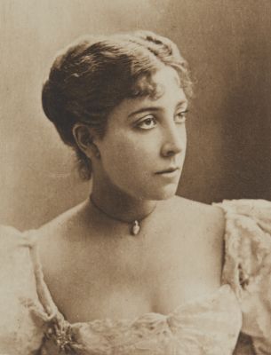 Miss Olga Nethersole