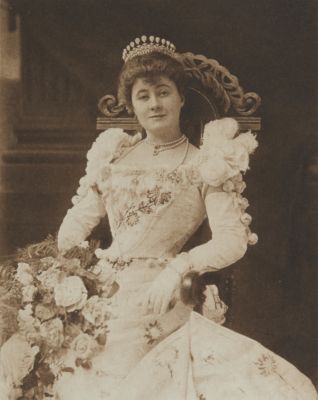 Miss Florence St. John