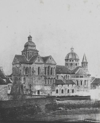 Notre Dame du Munster, Ruremonde