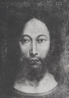 Téte du Christ