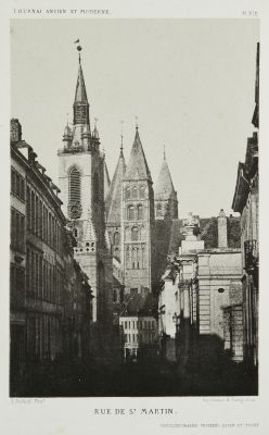 Rue de St. Martin