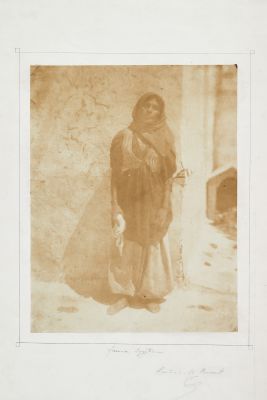 Laveuse Égyptienne (proof print)