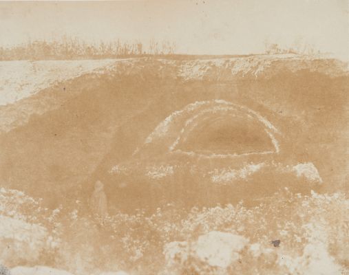 Pl. 65 Vue des Grandes Citernes de Carthage